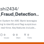 GitHub - Meenakshi2434/Project_Fraud_Detection_System: Fraud Detection ...