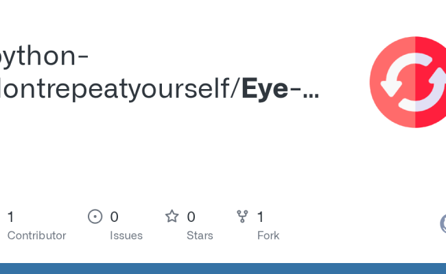 GitHub - Python-dontrepeatyourself/Eye-Blink-Counter-with-Dlib-Python ...