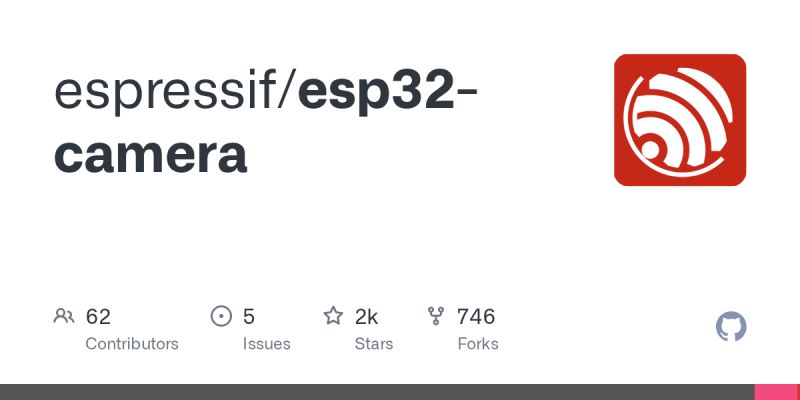 Labels · espressif/esp32-camera · GitHub