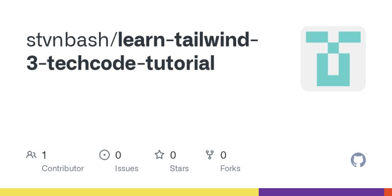 Tailwind 3 Github Topics Github - Artistic Abstract Photo - 8K