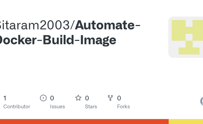 GitHub - Sitaram2003/Automate-Docker-Build-Image