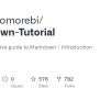 GitHub - Luong-komorebi/Markdown-Tutorial: A Comprehensive Guide To ...