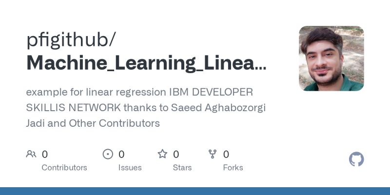 Github Fauziaya Machine Learning Regression - Beautiful Abstract Illustration - Full HD