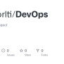 GitHub - Nagoorlti/DevOps: For DevOps Project