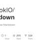 GitHub - GitbookIO/markdown: Learn How To Use Markdown