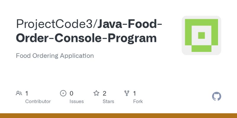 Solved Please Write A Java Food Order Program That Contains Chegg Com - Best Minimal Arts in Full HD
