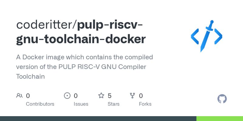 Github Pulp Platform Riscv Glibc Gnu C Library For Pulp And Risc V - City Photos - Gorgeous HD Collection