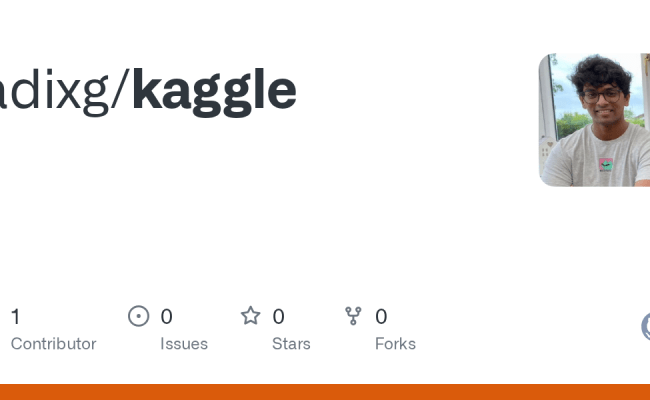 GitHub - Nanashi-bot/kaggle