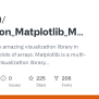 GitHub - Milaan9/11_Python_Matplotlib_Module: Matplotlib Is An Amazing ...