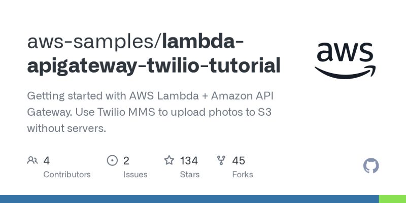Creating A Serverless Sms Twitter App With Aws Lambda Twilio By Osa - Premium Light Design Gallery - Mobile