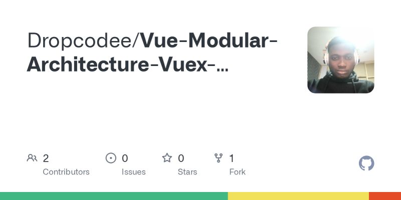Github Ux Engineer Using Vuex 4 Modules In Vue3 With Typescript Need - 4K Space Designs for Desktop