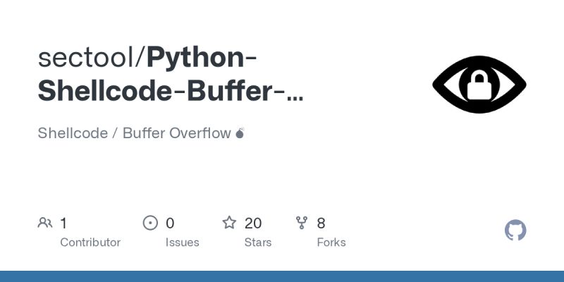 Buffer Overflow Shellcode - Professional High Resolution Abstract Backgrounds | Free Download
