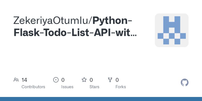 Github Vanshikabansal2004 Flask To Do List Python Flask Sqlalchemy Sqlite Database - Best Vintage Designs in Full HD