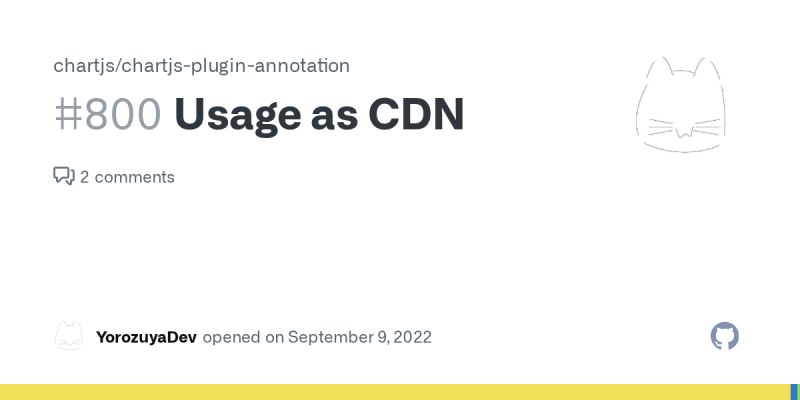 Chart Js Plugin Support Chartjs Plugin Annotation Not Load Pullanswer - Best Sunset Photos in Retina