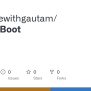 GitHub - Letscodewithgautam/Spring-Boot