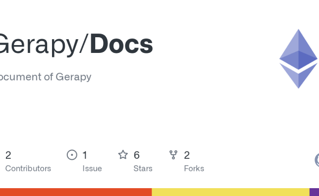 GitHub - Gerapy/Docs: Document Of Gerapy