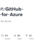 GitHub - Microsoft/GitHub-Copilot-for-Azure: GitHub Copilot For Azure