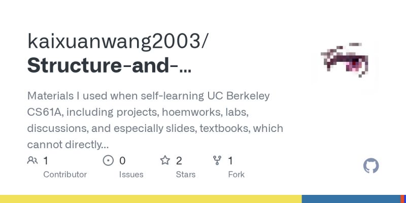 Github Powcoder Cs 61a Structure And Interpretation Of Computer - Download Classic Mountain Background | Full HD