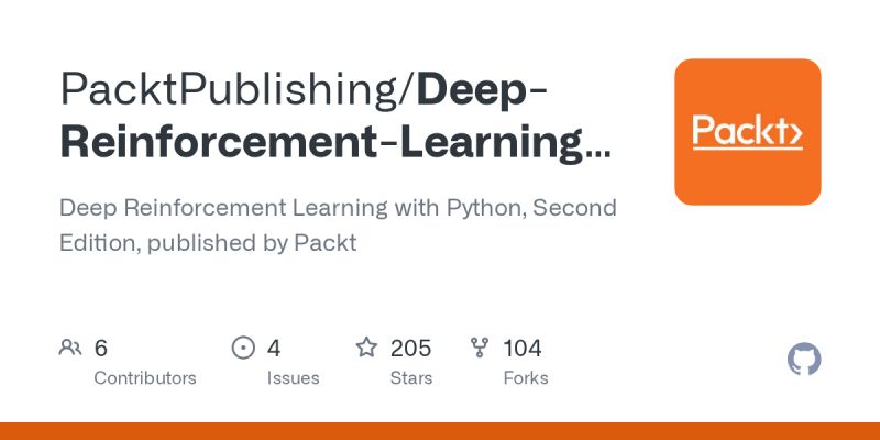 Deep Reinforcement Learning With Python Deep Reinforcement Learning - Stunning Landscape Design - 4K