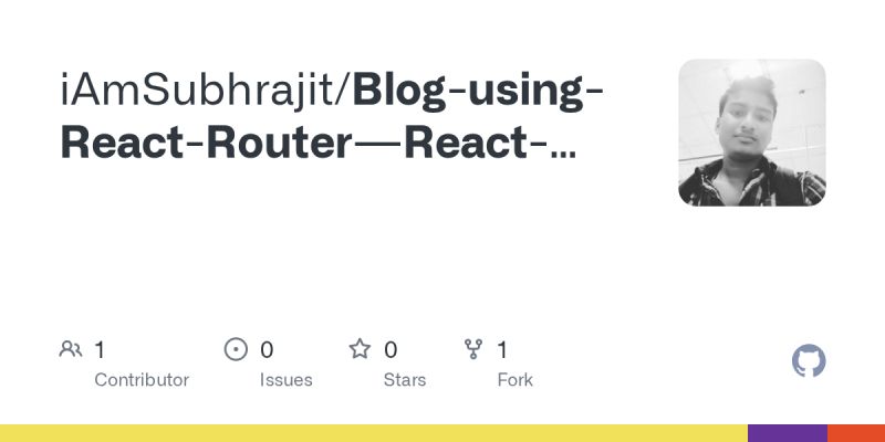 Github Insoojang React Router Tutorial - Incredible Landscape Pattern - Retina