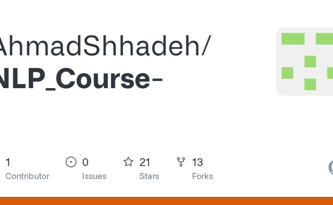 NLP_Course-/1_Introduction TO NLP.pdf At Main · AhmadShhadeh/NLP_Course ...