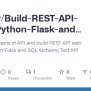 GitHub - Iampsrv/Build-REST-API-using-Python-Flask-and-Postman: Learn ...