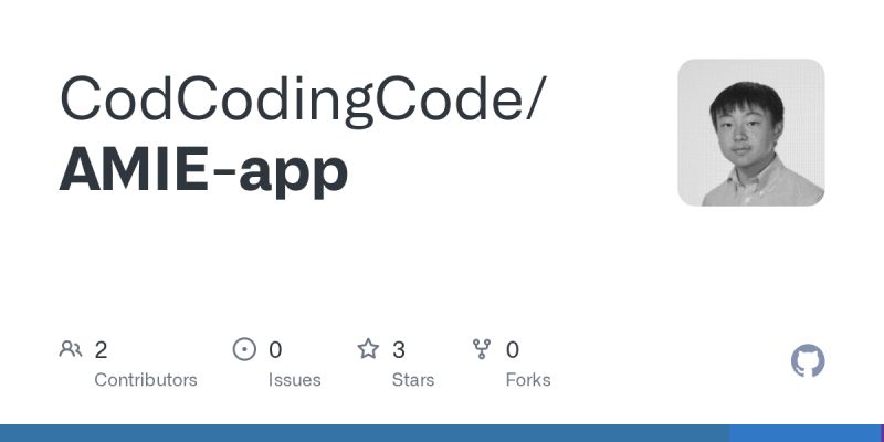 Amie Github - Professional Geometric Texture - 8K