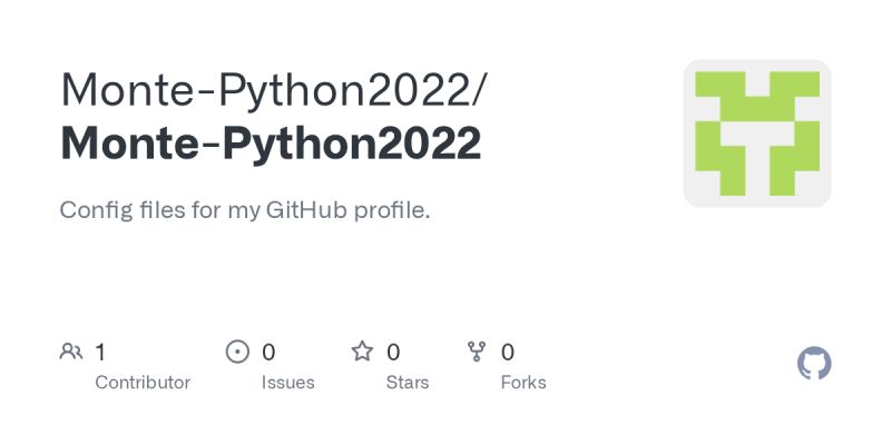 Github Baudren Montepython Public Public Repository For The Monte Python Code - Gorgeous High Resolution Landscape Pictures | Free Download