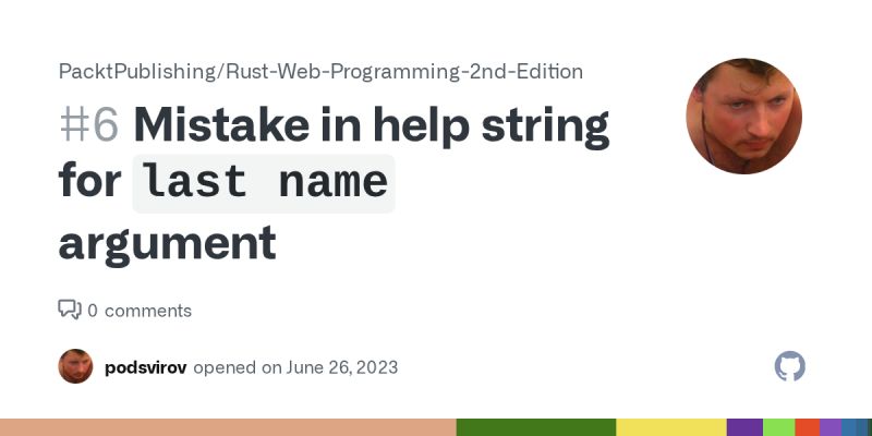 Github Packtpublishing Rust Web Programming 2nd Edition Rust Web - Amazing Space Illustration - Full HD