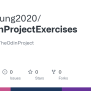 GitHub - PhamHung2020/TheOdinProjectExercises: Projects From TheOdinProject