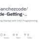 GitHub - LilianaSanchezcode/Curso-de-Getting-Started-with-SAS-Programming-de-SAS-Coursera: Curso ...