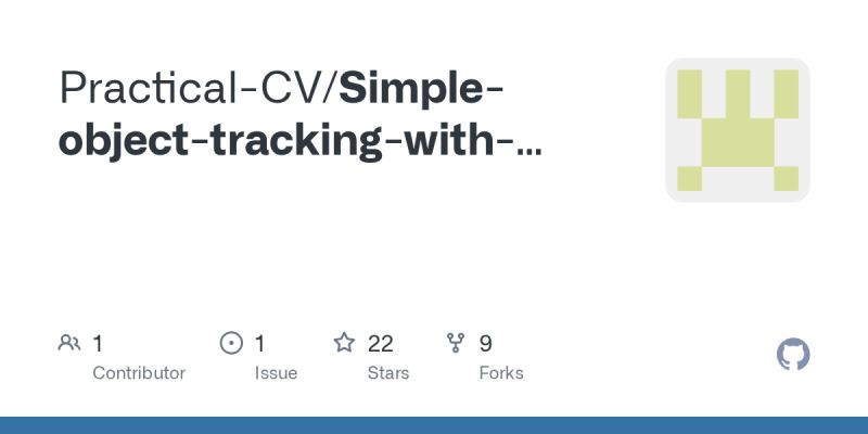 Opencv 3 Multiple Object Tracking By Image Subtraction Cpp Blob Cpp At Master - Colorful Designs - Artistic 4K Collection