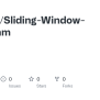 GitHub - Ajb1212/Sliding-Window-Algorithm: Read The Code