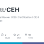 CEH/Module/01/MODULE 1 INTRODUCTION TO ETHICAL HACKING.pdf At Master ...