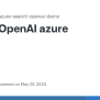 OpenAI Azure · Issue #1636 · Azure-Samples/azure-search-openai-demo ...