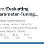 GitHub - Albazahm/Evaluating-Hyperparameter-Tuning-Methods: Project ...