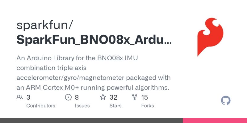 Issue With Samd51 On Windows Issue 8 Sparkfun Sparkfun Bno08x - Light Textures - Elegant High Resolution Collection