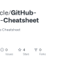 GitHub - Lifeparticle/GitHub-Actions-Cheatsheet: GitHub Actions Cheatsheet