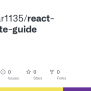 GitHub - Rakshitar1135/react-complete-guide