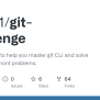 GitHub - Nos111/git-challenge: Git Challenges To Help You Master Git CLI And Solve The Most ...