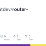 GitHub - Rogerthatdev/router-tutorial