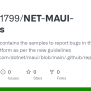 GitHub - Deepak1799/NET-MAUI-Samples: The Repository Contains The ...