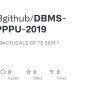 DBMS-LAB-SPPPU-2019/practical 3.pdf At Main · Yash463github/DBMS-LAB ...