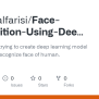 GitHub - Toufanialfarisi/Face-Recognition-Using-Deep-Learning: This ...