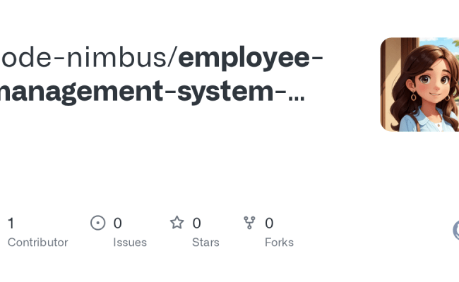 GitHub - Code-nimbus/employee-management-system-angular-spring-boot-mysql
