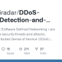 GitHub - Chiragbiradar/DDoS-Attack-Detection-and-Mitigation: SDN ...