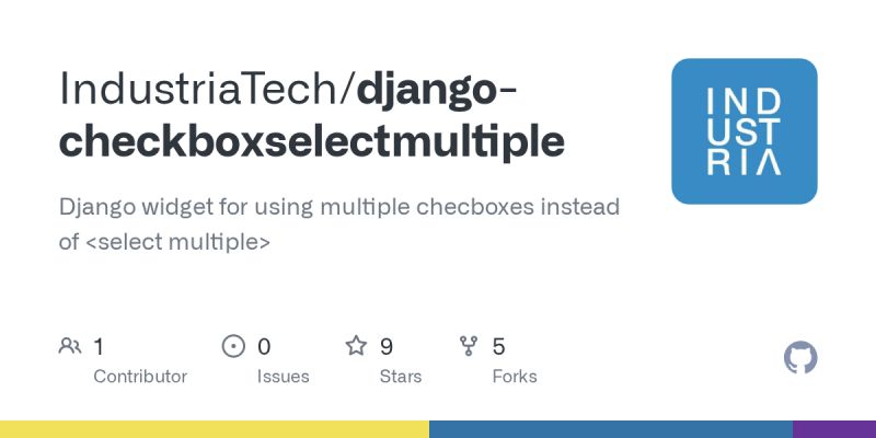 Github S Block Django Chained Selectbox Chained Select Box Widget Using Ajax For Django Admin - High Resolution Landscape Illustrations for Desktop