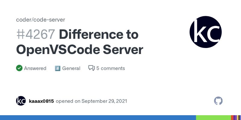 Running Code Server As Systemd Service On Ubuntu Coder Code Server Discussion 3652 Github - Best Dark Patterns in Mobile
