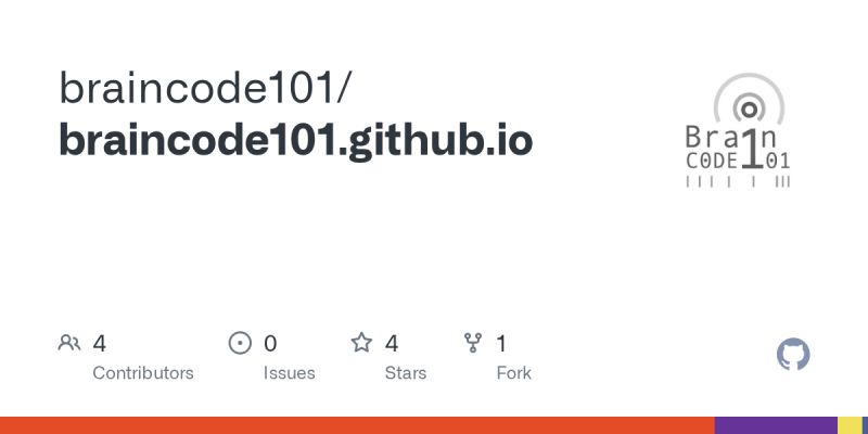 Brainhack 101 Github - Stunning Nature Pattern - 8K