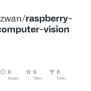GitHub - KhairulIzwan/raspberry-pi-for-computer-vision